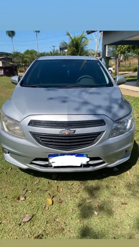 Chevrolet Prisma Sed. Joy/ LS 1.0 8V Flexpower 4P 2018