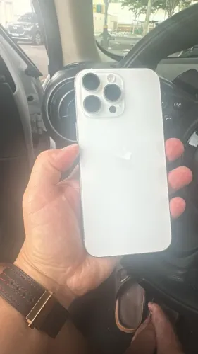 Iphone 16 pro Max 256gb com entrada para Chip