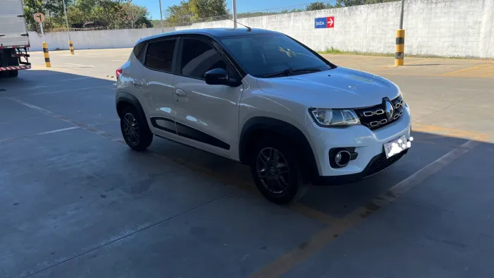 Renault Kwid Intense 1.0 Flex 12V 5P Mec. 2018