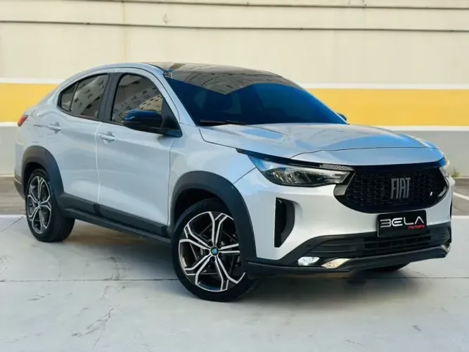 Fiat Fastback Impetus 200 T. AUT (hibrído) 2025