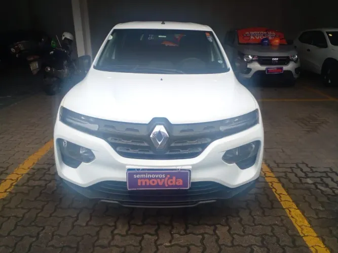 Renault Kwid Zen 1.0 Flex 12V 5P Mec. 2025