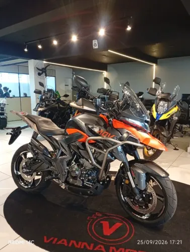 SUZUKI ZONTES 350 T    COMPLETA 2027
