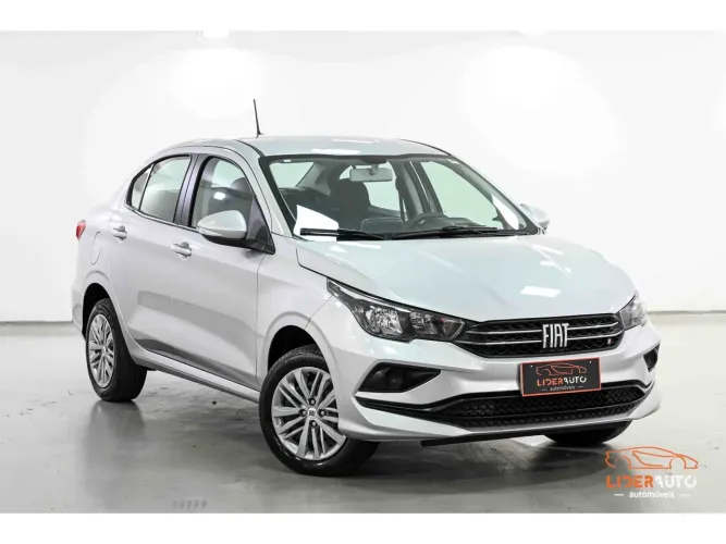 Fiat Cronos Drive 1.3 8V Flex Aut. 2025