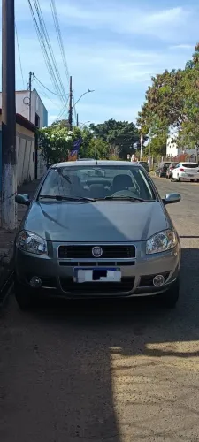 Fiat Siena EL 1.0 MPI Fire Flex 8V 4P 2010
