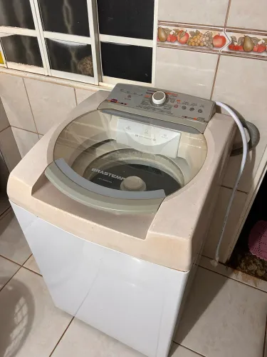 Máquina de Lavar Brastemp Ative 11 kg