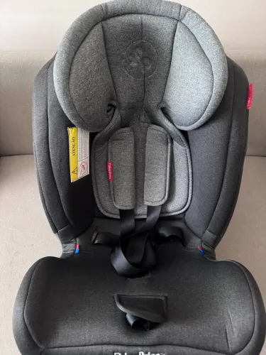 Cadeira de Carro Infantil All Stages 2.0 Isofix