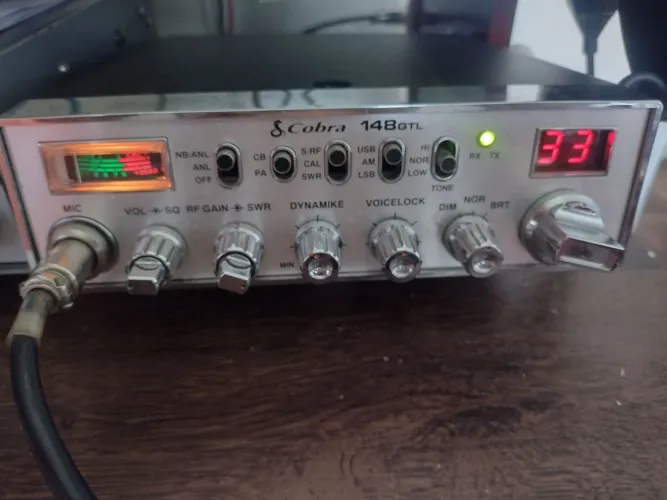 Rádio px Cobra 100canaiz