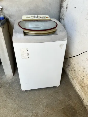 Máquina de Lavar Brastemp - Para conserto ou retirada de peças