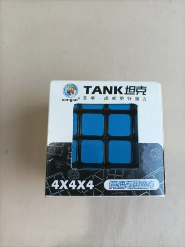 Cubo Mágico 4x4