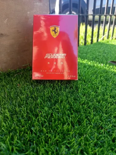 Ferrari Red perfume importado italiano