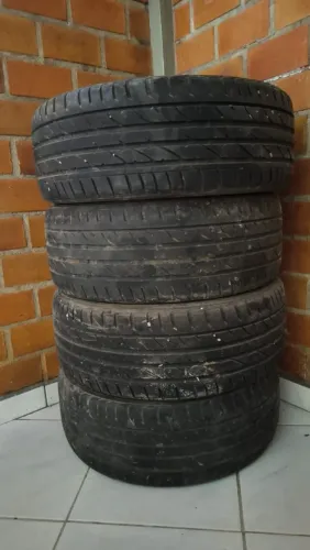 Rodas em Alumínio