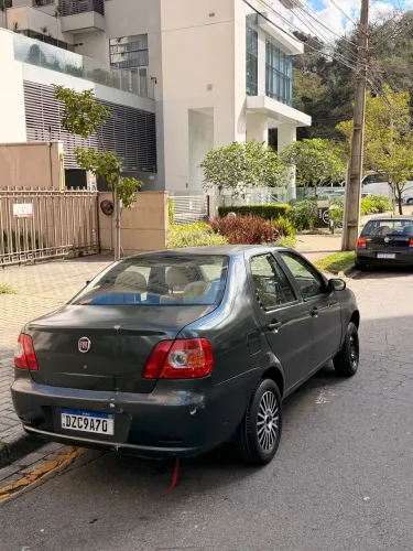 Fiat Siena 1.0/ EX 1.0 MPI Fire/ Fire Flex 8V 2008