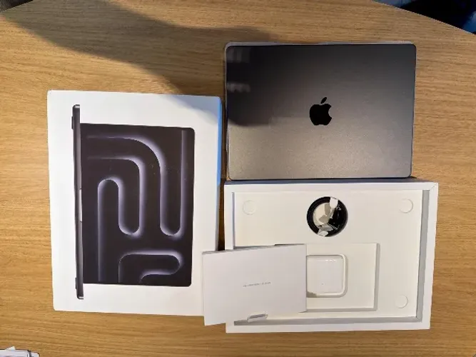 MacBook Pro M4 - 14pol