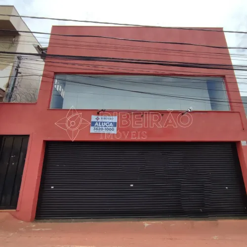 Imóvel comercial para locação na Avenida Dom Pedro Ipiranga