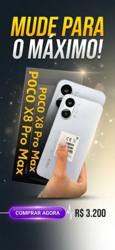 Xiaomi Poco X8 Pro Max 512gb, LACRADO!!!