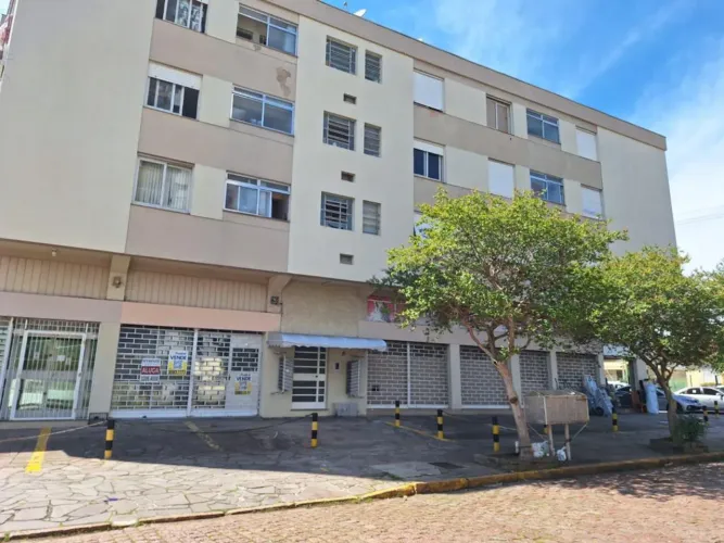 Apartamento 1 Dorm - Bairro Santa Maria Goretti