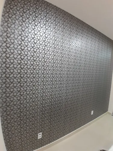 Trabalhamos com Papel de parede instalação