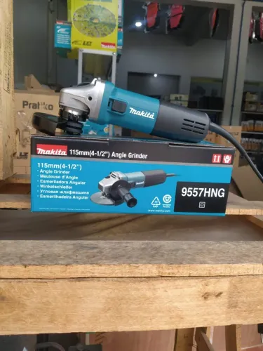 Lixadeira Angular Profissional Makita 850w 127v 