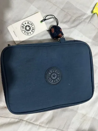 Estojo Kipling 100 pens