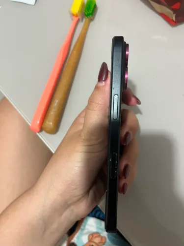 iPhone 16, 128g, preto 