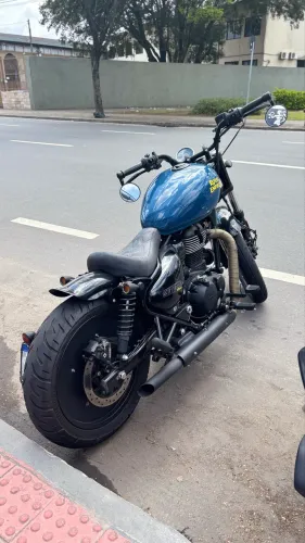 Meteor  350 2024 - Custom | 7.000 km