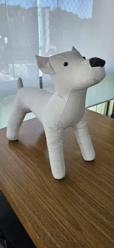 Manequim de cachorros