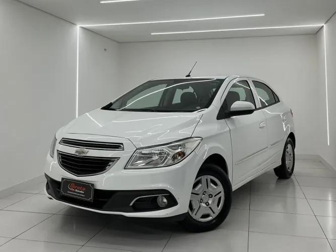 Chevrolet Onix Hatch LT 1.0 8V Flex Mec. 4P 2014