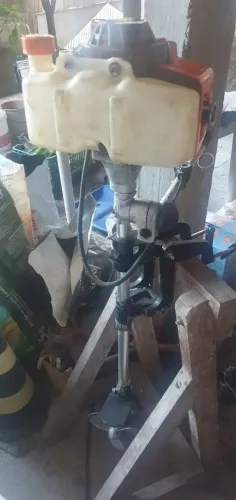 Motor de caiaque 2T 4hp