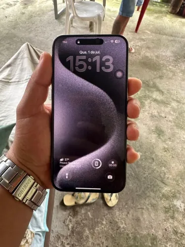 iPhone 15 pro max