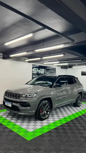 Jeep Compass S T270 1.3 TB 4X2 Flex AUT 2025
