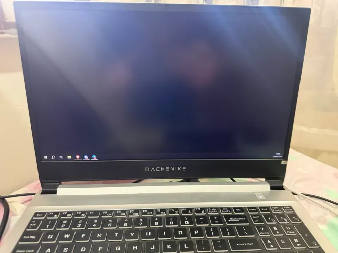 Notebook Gamer Machenike T58-V | i5-11260H | RTX 3060 | 16GB RAM | 512GB SSD
