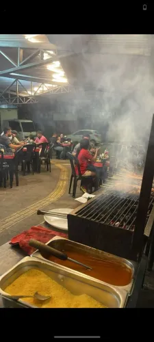 Vendo espetinho 