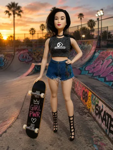 Barbie Mattel