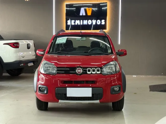 Fiat Uno WAY 1.0 EVO Fire Flex 8V 5P 2016