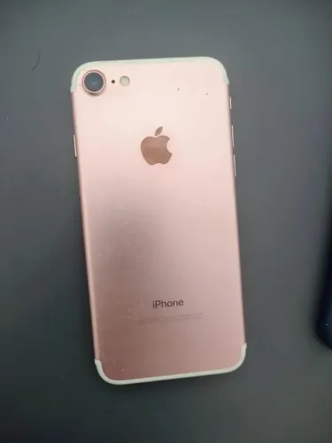 Iphone 7 128GB NUNCA ABERTO BAT 69%