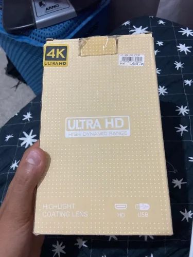 Projetor hy-300 4k
