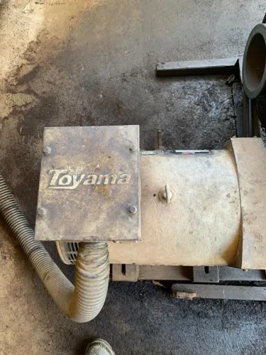 Gerador Toyama
