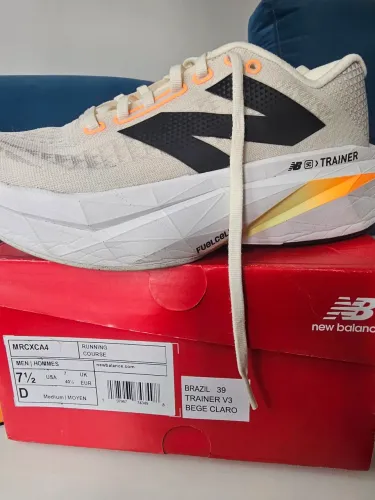 Tenis new balance TRAINER V3 39