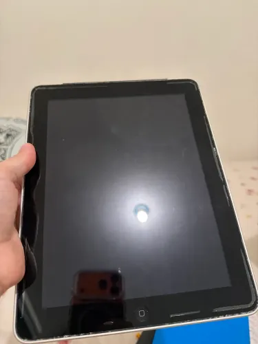 Ipad antigo reliquia