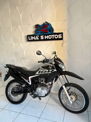 VENDO OU TROCO HONDA BROS 160 ESDD 2021/21 ( LIMAS MOTOS)