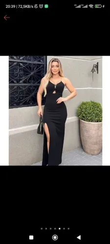 Vestidos femininos
