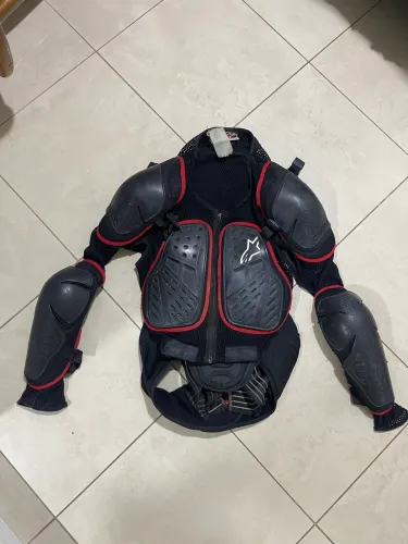 Colete de Trilha Original Alpinestars