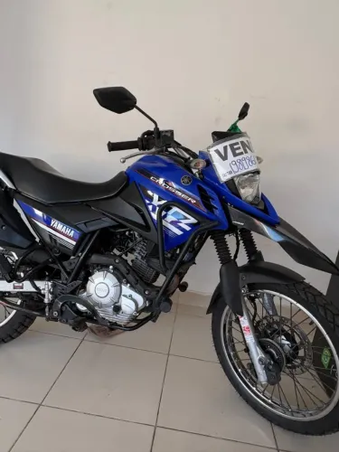 XTZ CROSSER 150