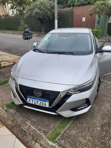 Nissan Sentra Advance 2.0 16V Aut. 2023