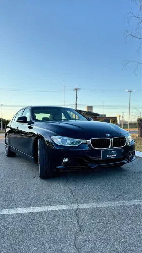 BMW 320I A 2.0 Turbo/activeflex 16V 184cv 4P 2015