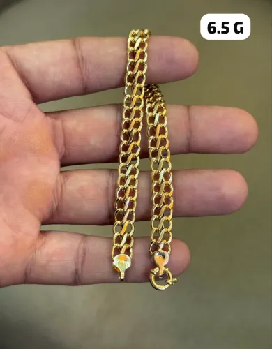 Pulseira Lacraia 6.5 gramas
