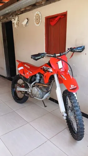 Honda CRF 230 F 2013