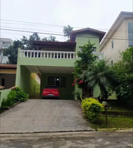 Casa com 4 dormitórios à venda, 230 m² por R$ 860.000,00 - Parque Nova Jandira - Jandira/S