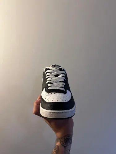 Tênis Nike court vision panda