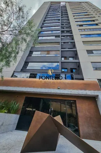 Apartamento mobiliado de 2 quartos para locação no Buritis  1 suíte, 74 m² e 2 vagas